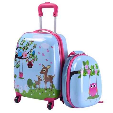 quiksilver baby girls luggage